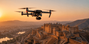 drone with camera