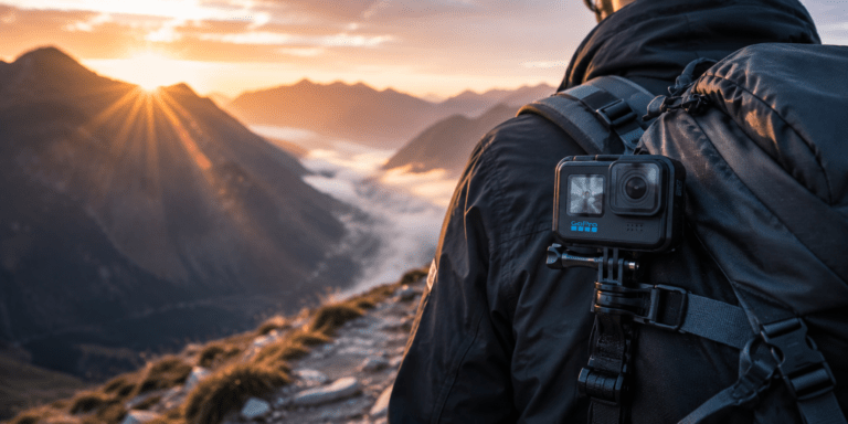 Best GoPro Camera Features for Travel Videos gopro camera