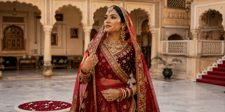 7 Stylish Rajputi Dress Ideas for Royal Ethnic Look rajputi dress