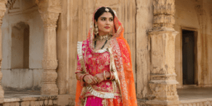 rajputi dress