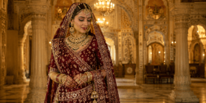 rajputi dress