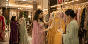 rajputi dress