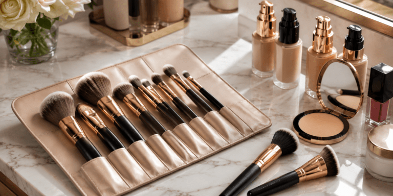 6 Ultimate Makeup Brush Set Tips for Flawless Beauty makeup brush set