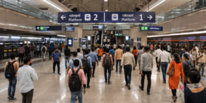 delhi metro