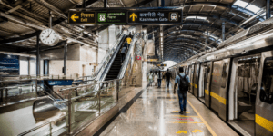 delhi metro