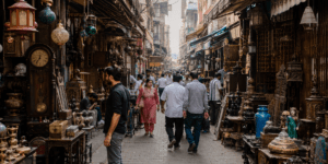 chor bazar delhi