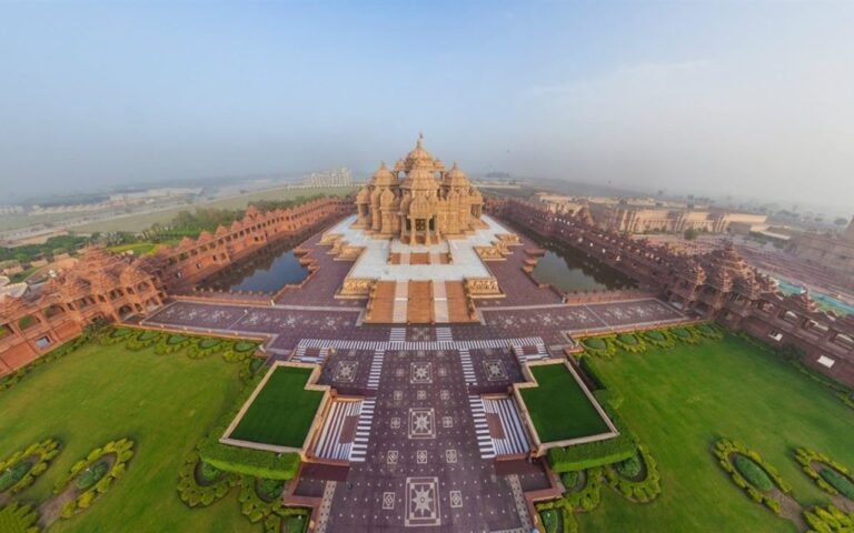 swaminarayan akshardham