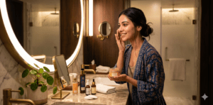 exfoliating scrub for face