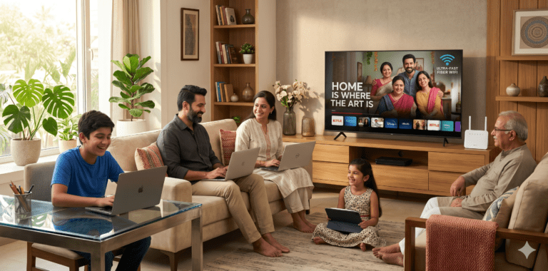 Smart 2026 jio fiber plans for Every Budget