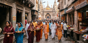 kashi vishwanath temple