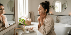 exfoliating scrub for face