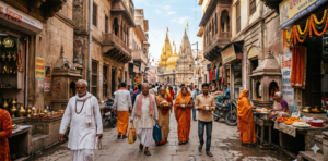 kashi vishwanath temple