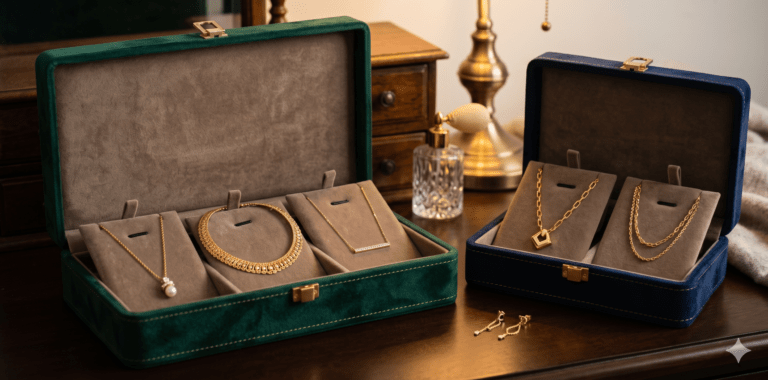 Gold Necklace : 9 Stylish Designs for Elegant Daily Wear Gold necklace