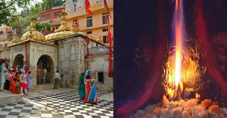 Jawala Ji Temple: 9 History and Darshan Details jawala ji temple