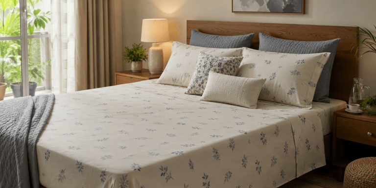 bed sheet