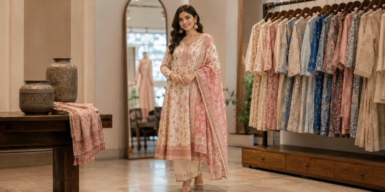 Biba Kurta Sets: 6 Trending Designs for Women biba kurta sets