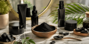 charcoal face wash