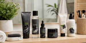 charcoal face wash