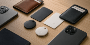 card trackers