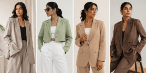 blazers for women