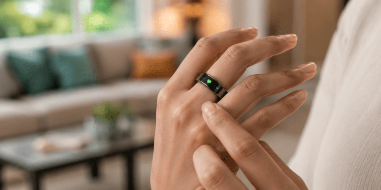 Smart Ring: Understanding Features, Benefits and Uses smart ring