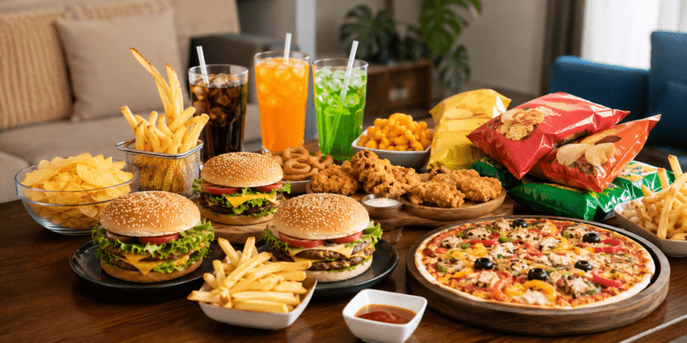 Junk Food: Benefits, Risks and Alternatives junk food