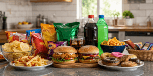 junk food