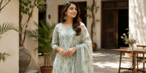 cotton suit