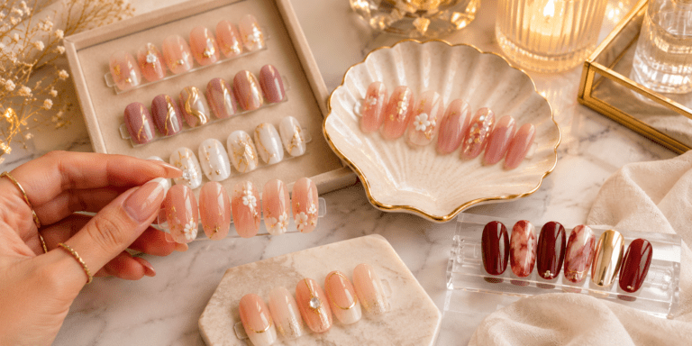 fake nails