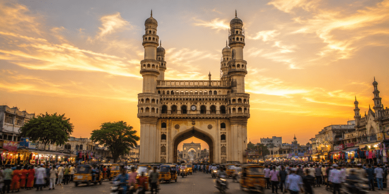 Hyderabad Tourist Places: Top Places to Explore hyderabad tourist places