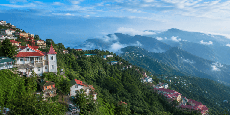 mussoorie attractions
