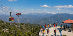 mussoorie attractions