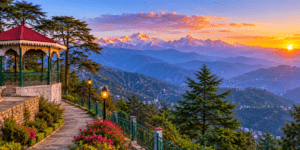 mussoorie attractions