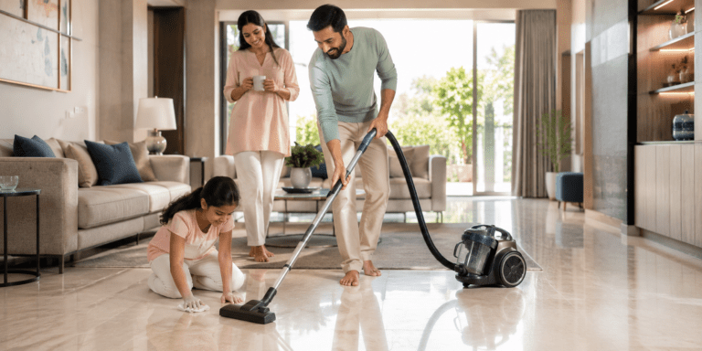 Vacuum Cleaner: Smart Choice for Modern Homes vacuum cleaner