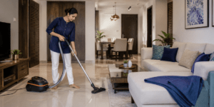 vacuum cleaner