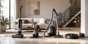 vacuum cleaner