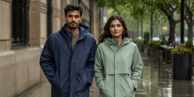 Rain Coat: Fashion Meets Protection in Every Drop rain coat