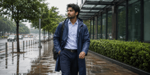 rain coat