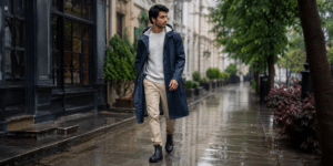 rain coat