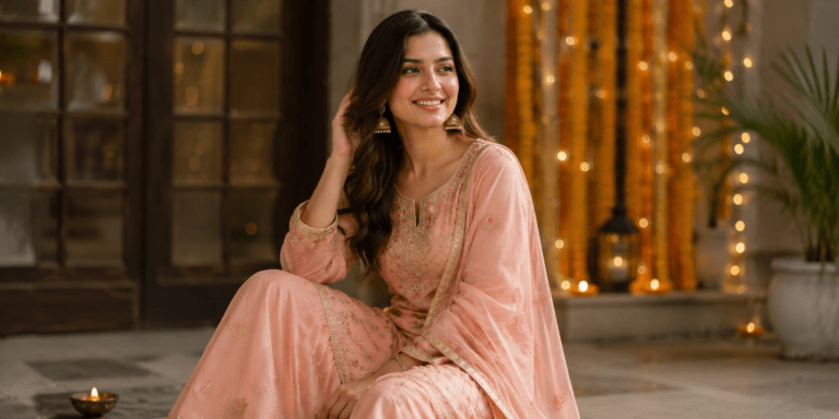 punjabi suit