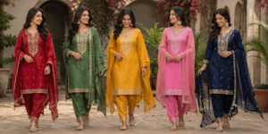 punjabi suit