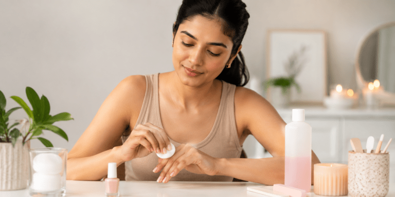 Nail Polish Remover 5 Smart Tips for Healthy Nails nail polish remover