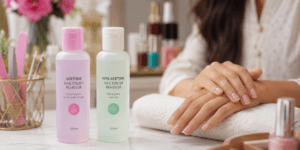 nail polish remover