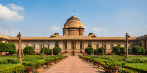 rashtrapati bhavan