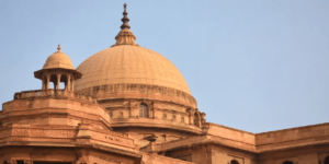 rashtrapati bhavan