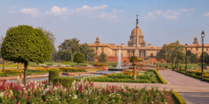 rashtrapati bhavan