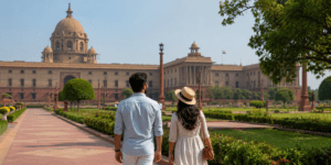 rashtrapati bhavan