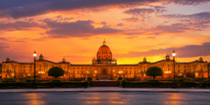 rashtrapati bhavan