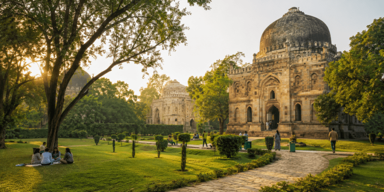 Lodhi Garden: Powerful Reasons to Visit This Historic Park Lodhi Garden