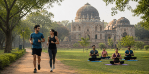 Lodhi Garden